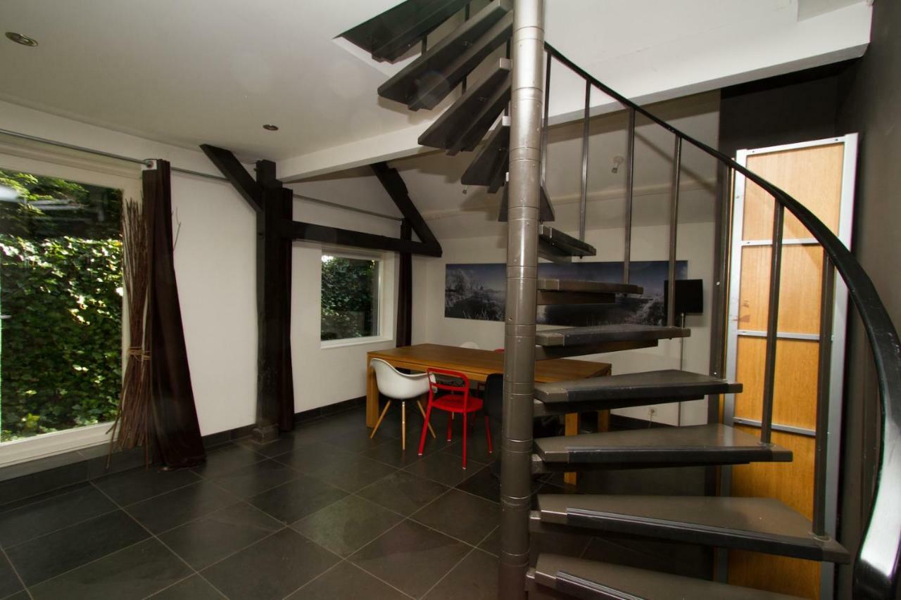 Hannahhoeve Private House With Wifi And Free Parking For 1 Car Weesp Exteriér fotografie