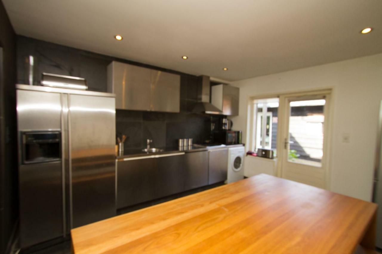 Hannahhoeve Private House With Wifi And Free Parking For 1 Car Weesp Exteriér fotografie