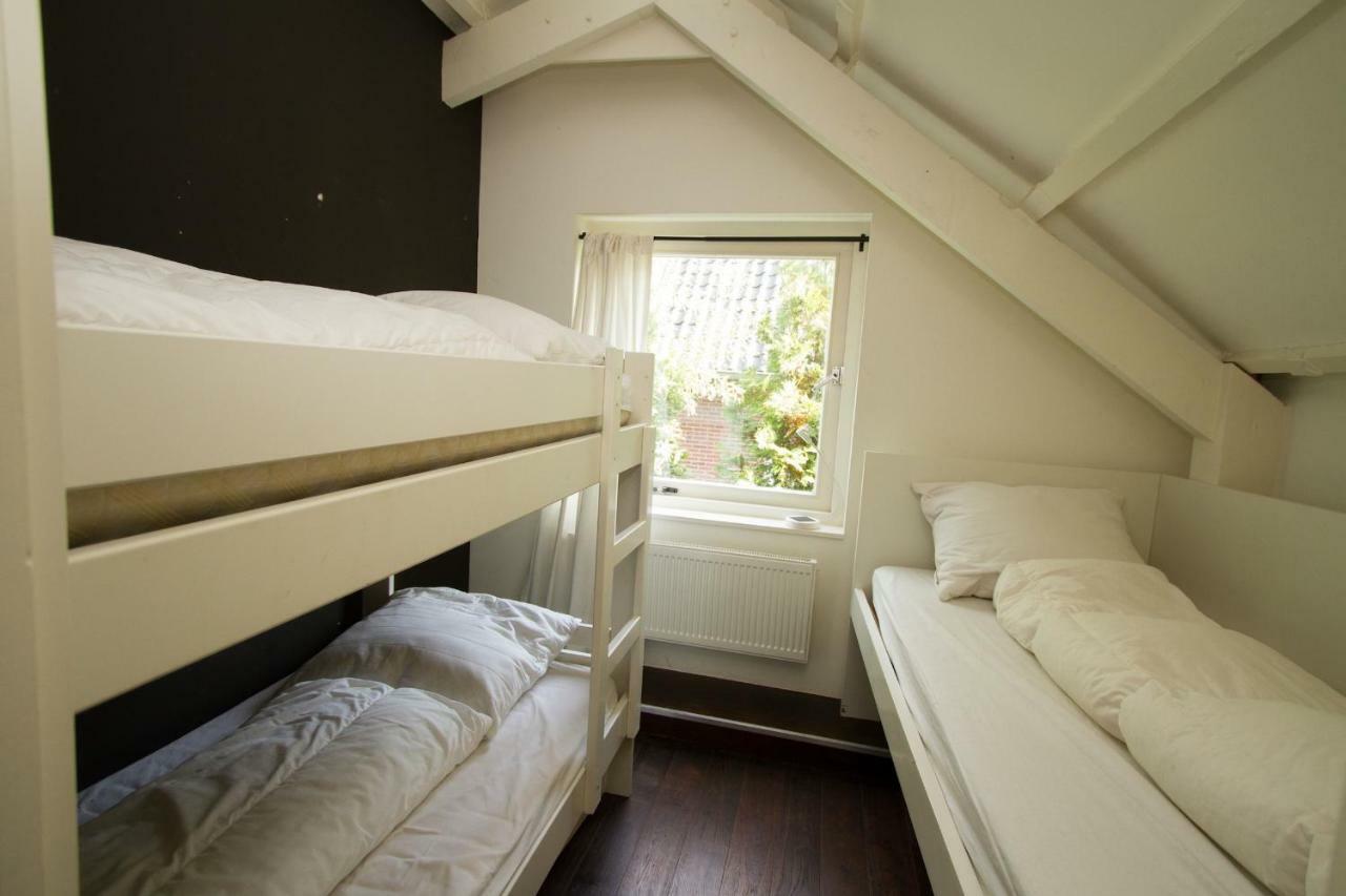 Hannahhoeve Private House With Wifi And Free Parking For 1 Car Weesp Exteriér fotografie