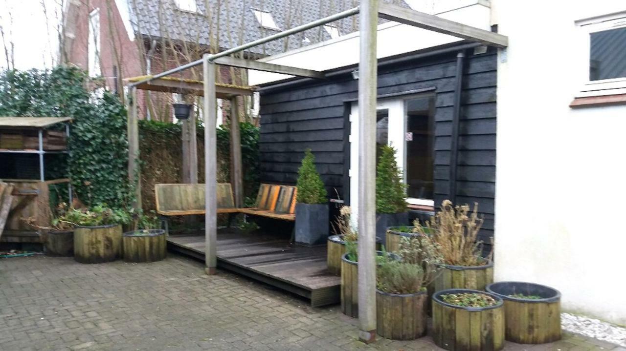Hannahhoeve Private House With Wifi And Free Parking For 1 Car Weesp Exteriér fotografie
